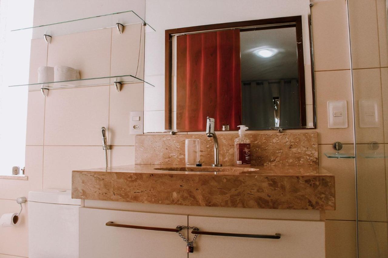 Qavi - Triplex Em Condominio #Shamballa104 ساو ميجيل دو غوستوسو المظهر الخارجي الصورة
